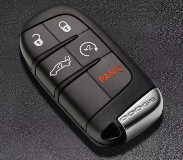 Système de démarrage à distance - Mopar (82215693AB)