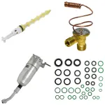 AK1060 - : A/C System Repair Kit -- Ancillary Kit for UAC Image