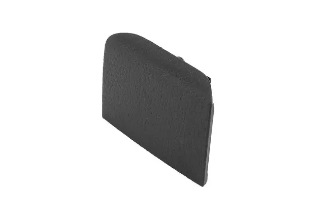Jet Black Driver Seat Adjuster Finish Cover - GM (95264862)
