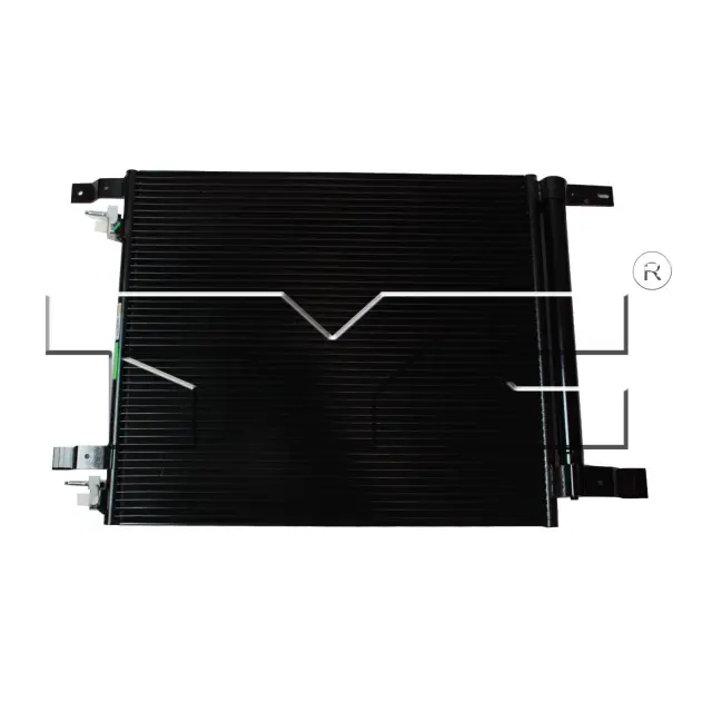 3865 - : TYC A/C Condenser for TYC Image