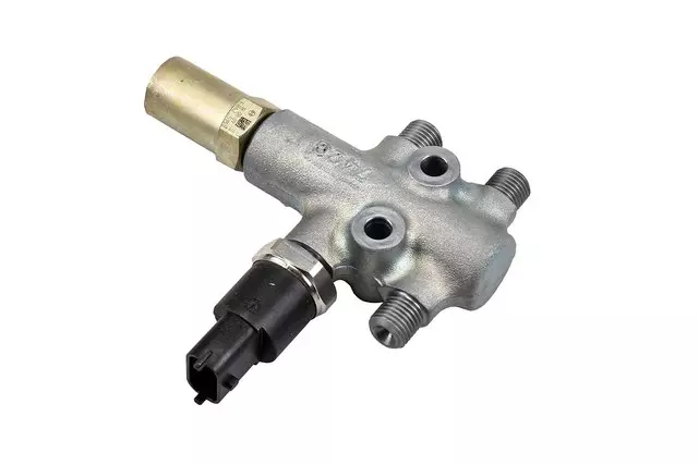 Fuel Injection Fuel Feed Pipe Fitting - GM (97208076)