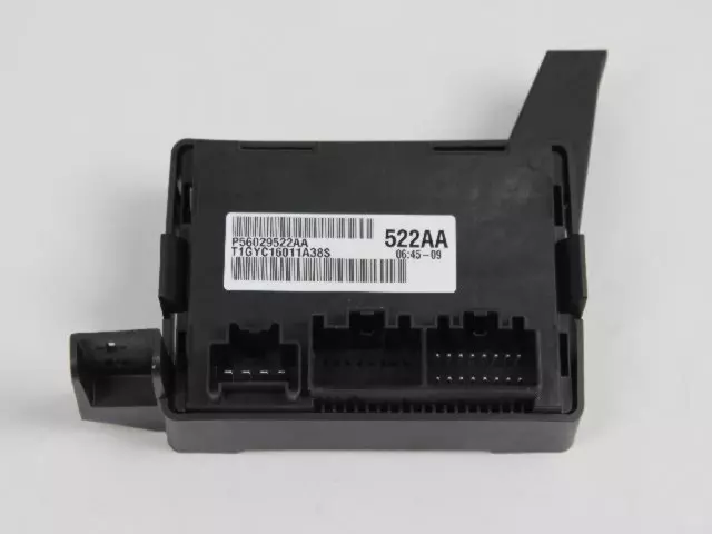 56029522AB - Electrical: Transfer Case Control Module for Mopar Image image