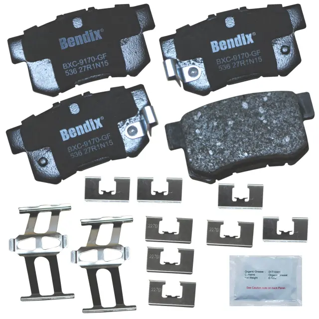 CFC536 - : BENDIX Premium Copper-Free for BENDIX Image