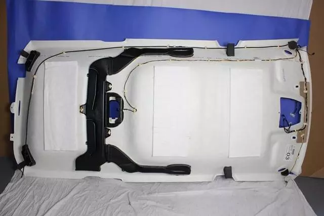 Headliner - Mopar (1GP741D1AA)