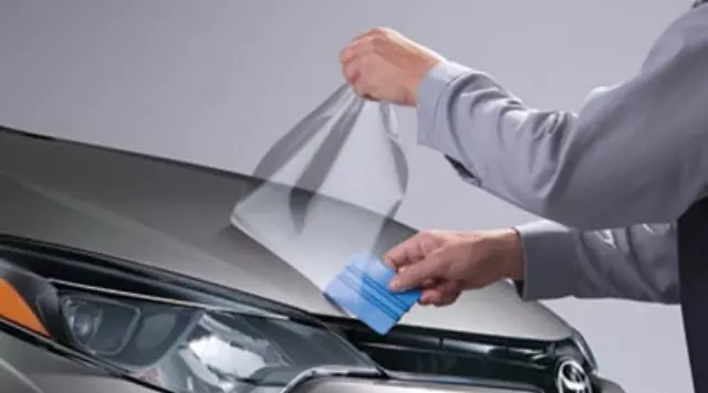 Hood\\/Fender Protection Film - Toyota (PT907-02140)