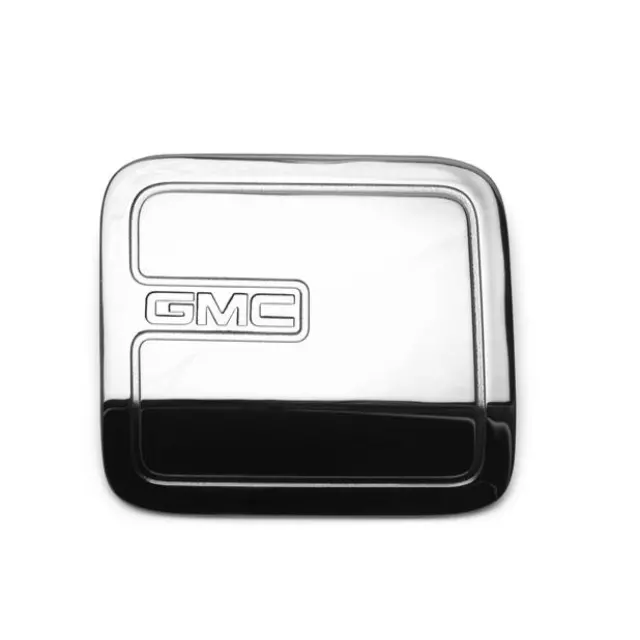 19171943 - Exterior: Fuel Door - Chrome for GMC: Terrain, Yukon Image