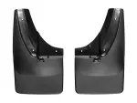 110037 - : MudFlap No-Drill DigitalFit® for WeatherTech Image