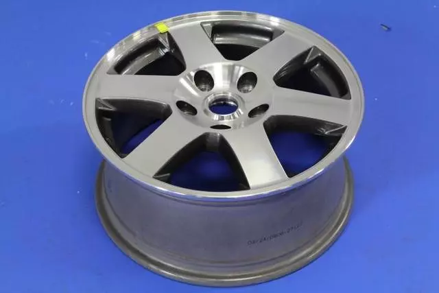 Aluminum Wheel - Mopar (1JQ52CDMAA)