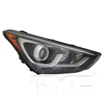 209823009 - : TYC Headlight Assembly for TYC Image