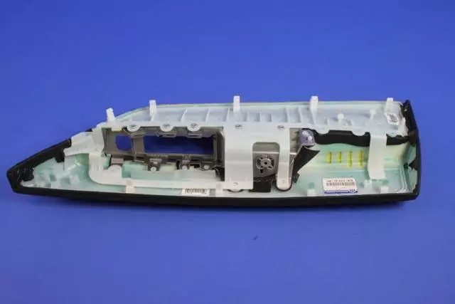 Front Door Bolster, Left, Us, Canada - Mopar (5LN131DVAC)