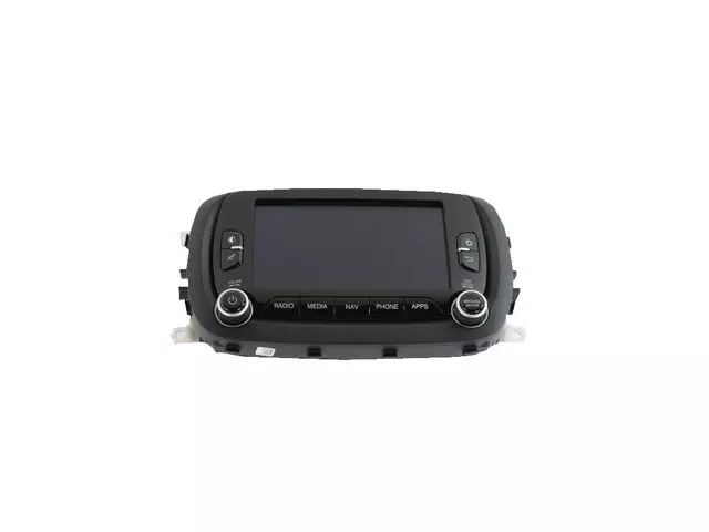Multi Media Radio - Mopar (6RV00LXHAA)