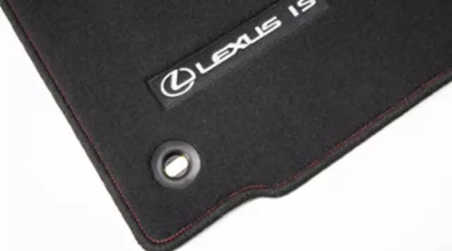 PT2065314720 - : Floor Mats, Carpet, F-Sport for Lexus: IS250, IS350 Image