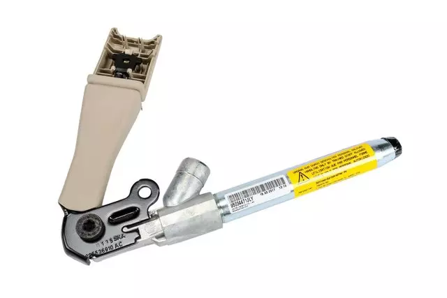 19301313 - : Neutral Passenger Seat Belt Tensioner Kit for Buick: LaCrosse Image