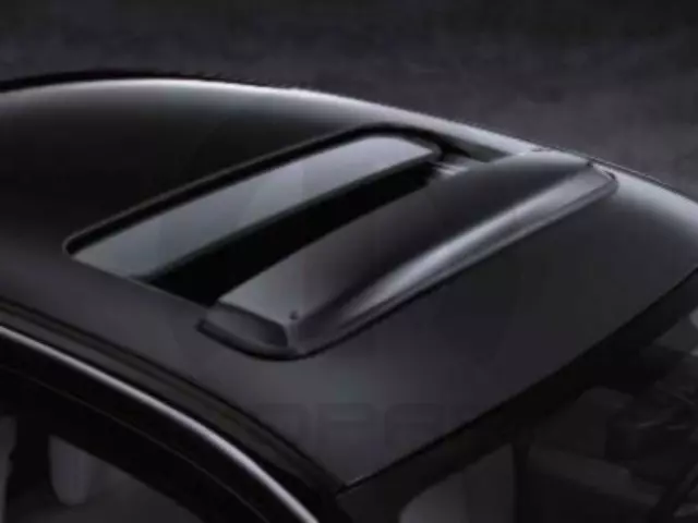 Deflector Kit - Mopar (82209531AB)