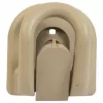 BC3Z2529024AA - Body: Coat Hook for Ford: F-250 Super Duty, F-350 Super Duty, F-450 Super Duty Image