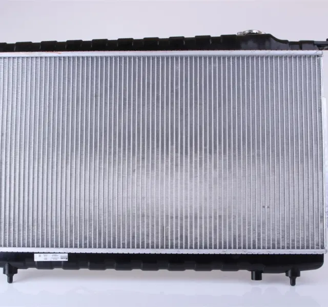 67027 - : Radiator w/Integrated Transmission Oil Cooler for NISSENS Image