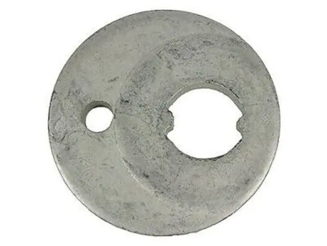 7T4Z5K751A - Suspension: Trailing Arm Adjust Cam for Ford: Edge, Fusion, Mustang, Police Responder Hybrid, SSV Plug-In Hybrid | Lincoln: MKX, MKZ, Nautilus Image