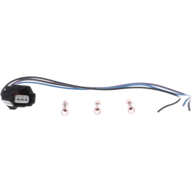 S2458 - Air Conditioning &amp; Heat: Camshaft Sensor Connector for SMP CORP Image