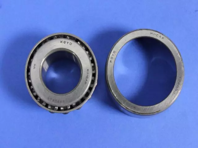 5103869AA - Front Suspension &amp; Drive: Axle Bearing, Outer for Mopar Image image