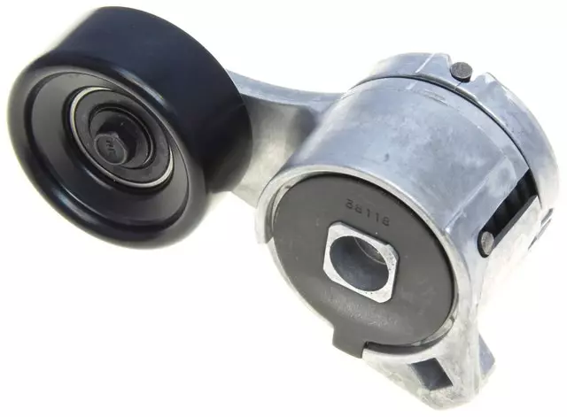 38118 - : Drive Belt Tensioner Assembly with Pulley for ACDelco Image