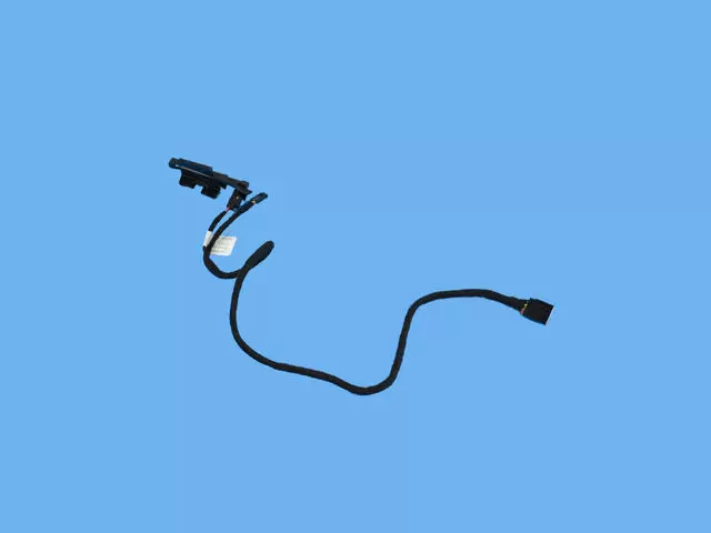 Door Handle Lamp, Left - Mopar (68310855AA)