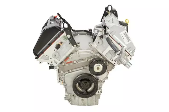 12458124 - Engine: Engine for Oldsmobile: Intrigue Image