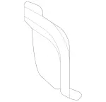 1776823201 - : Shielding for Mercedes-Benz: 180A, 180b, 220a, A220, CLA250, GLA250, GLA35 AMG, GLA45 AMG, GLB250, GLB35 AMG Image