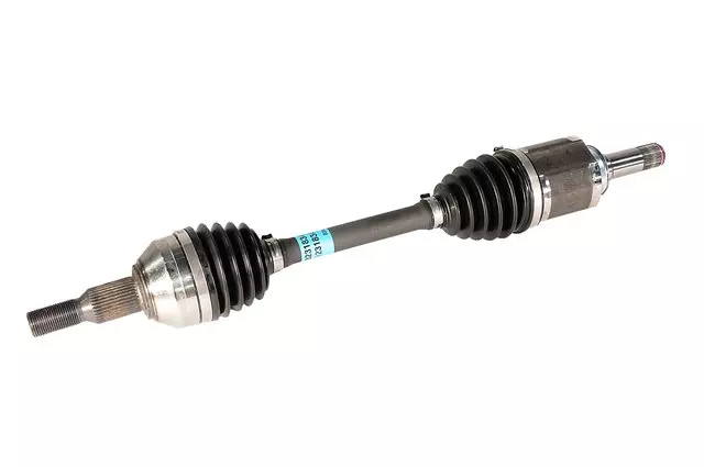 23231834 - : Front Driver Side Half-Shaft for ACDelco Image