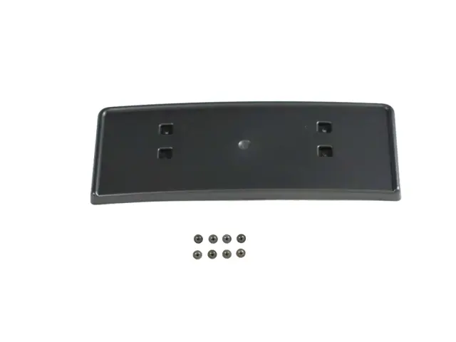68288490AA - Frame, Bumper and Fascia: License Plate Bracket Kit for Mopar Image