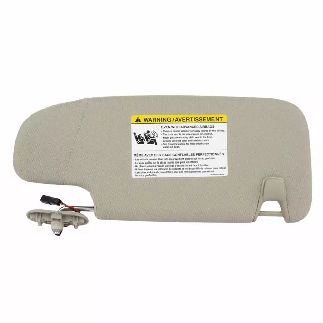 9E5Z5404105DA - : Sun-Visor for Ford: Fusion | Mercury: Milan Image