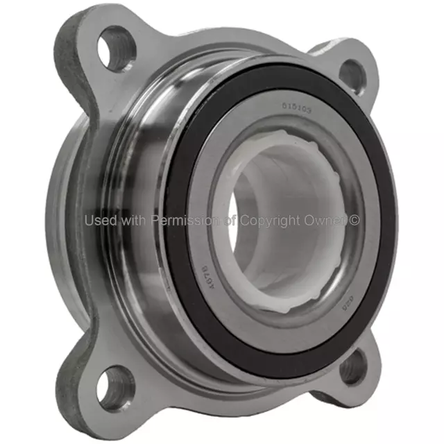 WH515103 - : Wheel Bearing and Hub Assembly for MPA ELECTRICAL Image