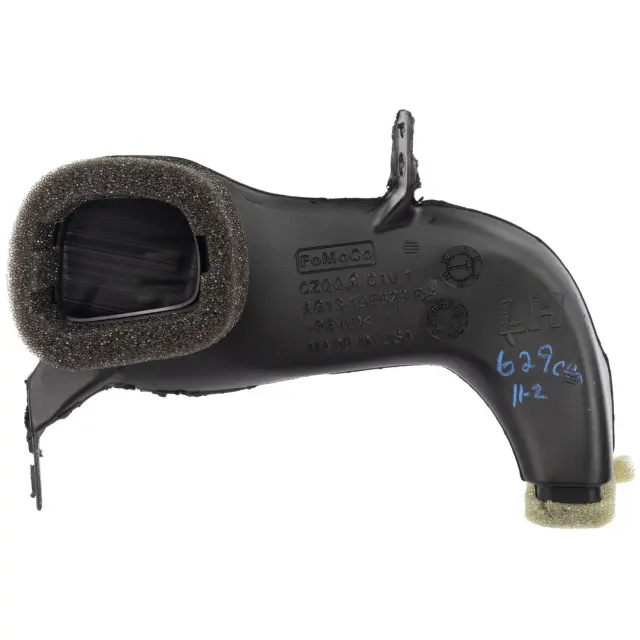 AG1Z19E630B - Body: Defroster Duct Extension for Ford Image