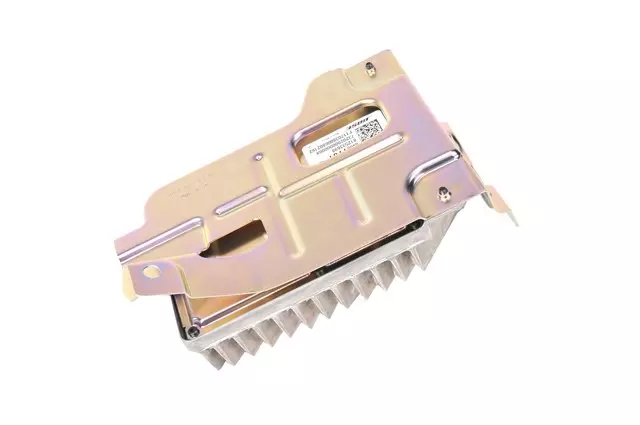 Radio Speaker Amplifier - GM (84991355)