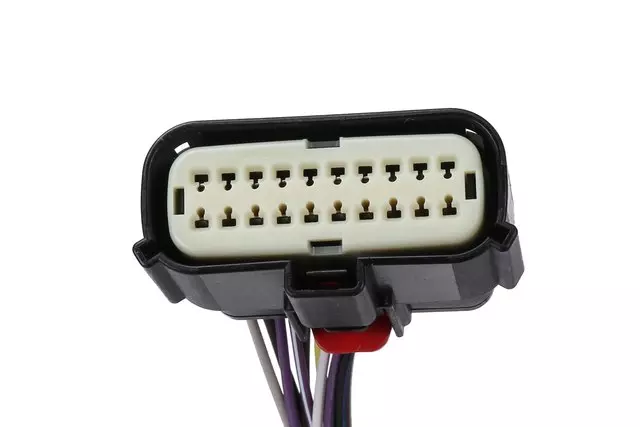 Front Object Alarm Sensor Wiring Harness - GM (23254874)