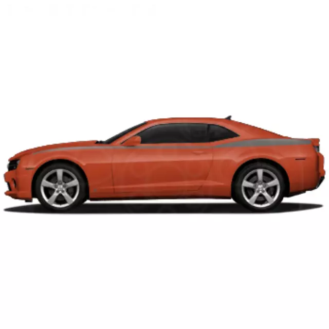 20990193 - Exterior: Exterior Trim, Bodyside Decal Package for Chevrolet: Camaro Image