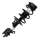 11734 - : Unity Automotive Suspension Strut and Coil Spring Assembly for Unity Automotive Image