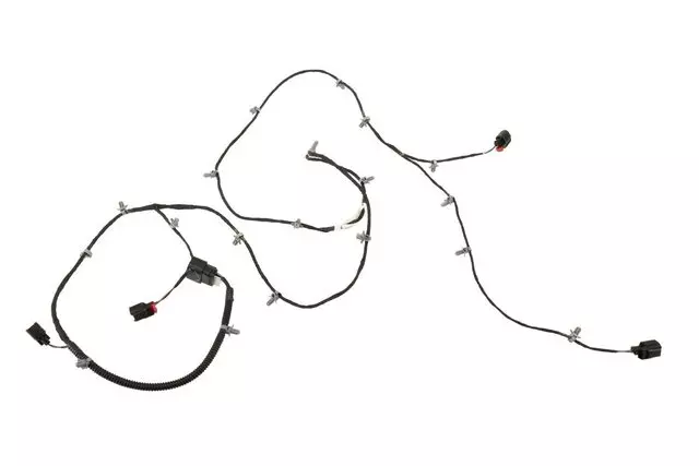 84075205 - : Front Fog Lamp Wiring Harness for GM Image