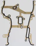 548701 - : Gasket, oil pump for Elring Image