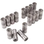 9738 - : Peformer-Plus Hydraulic Flat Tappet Lifters for Edelbrock Image