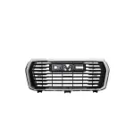 85626463 - Exterior: Grille - Black With Chrome Surround for GM Image