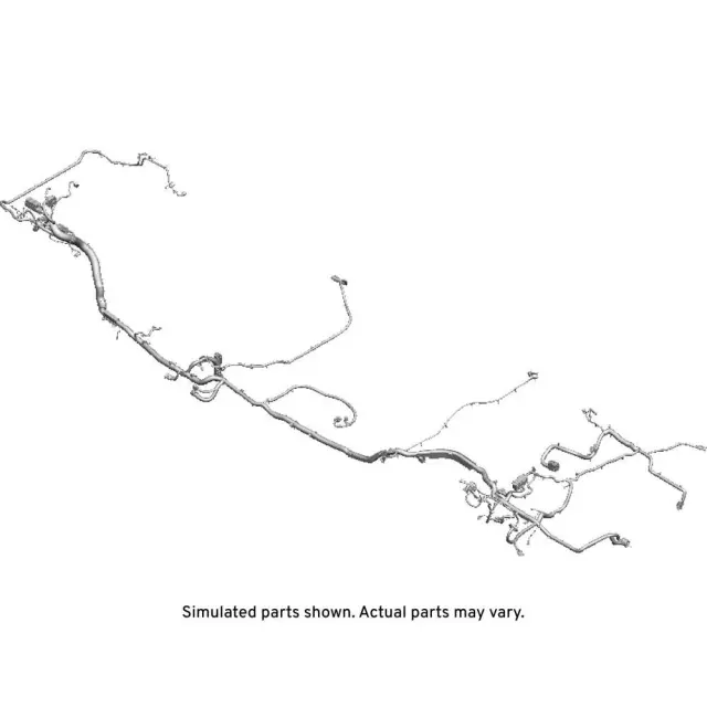 Chassis Wiring Harness - GM (84651515)