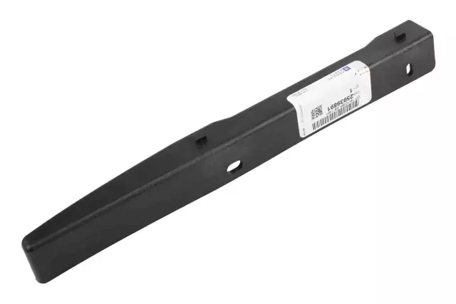25939891 - : Part# 25939891 Rear Driver Side Bumper Fascia Bracket for Chevrolet: Trailblazer, Trailblazer EXT | GMC: Envoy, Envoy XL, Envoy XUV Image