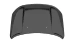 68243955AB - : Hood for Mopar Image
