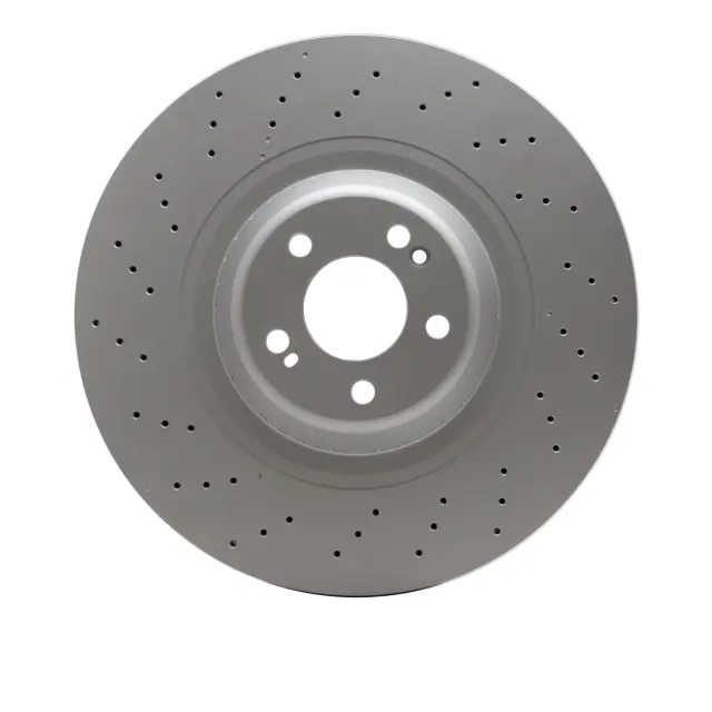 62463116 - Brakes &amp; Brake Parts: Disc Brake Rotor for DYNAMIC FRICTION Image