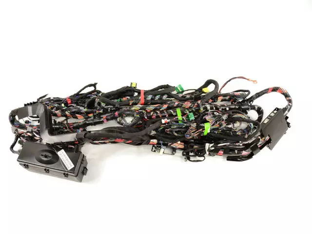 68197241AC - Electrical: Body Wiring for Mopar Image