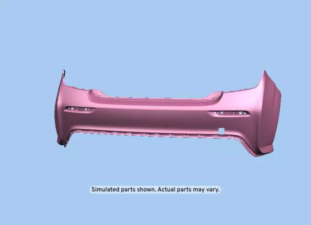 42465954 - : Rear Bumper Cover for GM Image