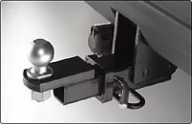 9438244 - : Trailer Hitch Application for Volvo: XC90 Image