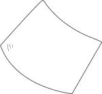 72700ZQ50A - Body: Windshield for INFINITI: QX56 Image