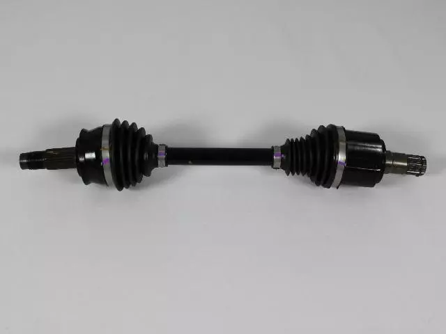 Axle Half Shaft, Left - Mopar (68070393AC)