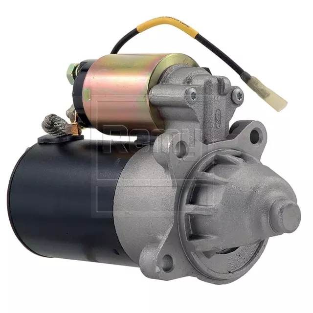 28662 - Charging &amp; Starting Systems: Remy Starter Motor for Remy Image